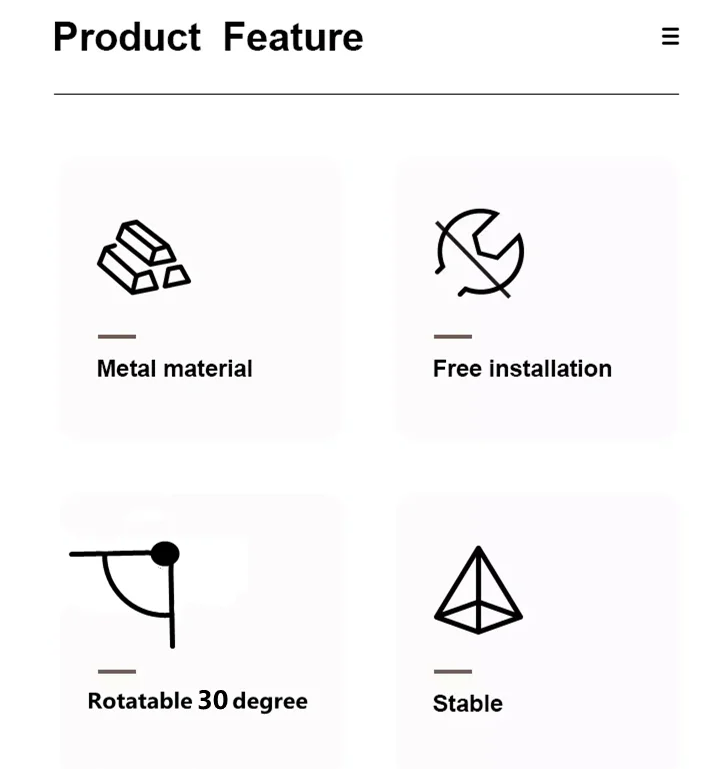 Dejavoo P3 POS Stand Dejavoo P3 POS Stand