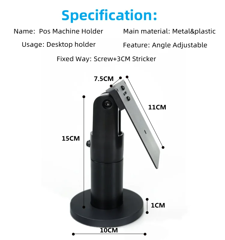 Dejavoo P1 POS Stand Dejavoo P1 POS Stand
