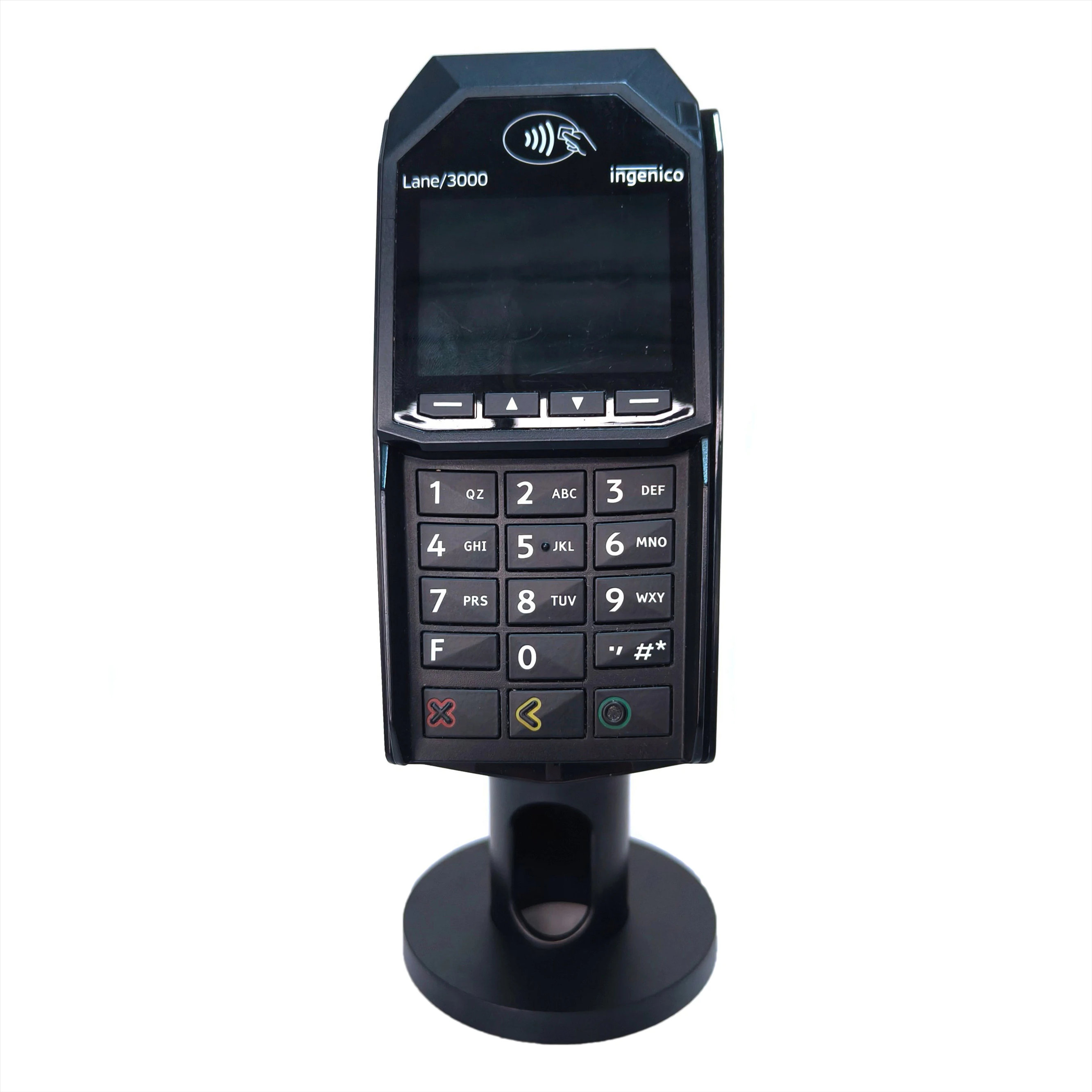 Ingenico Lane 3000 and 7000 POS Stand Ingenico Lane 3000 and 7000 POS Stand