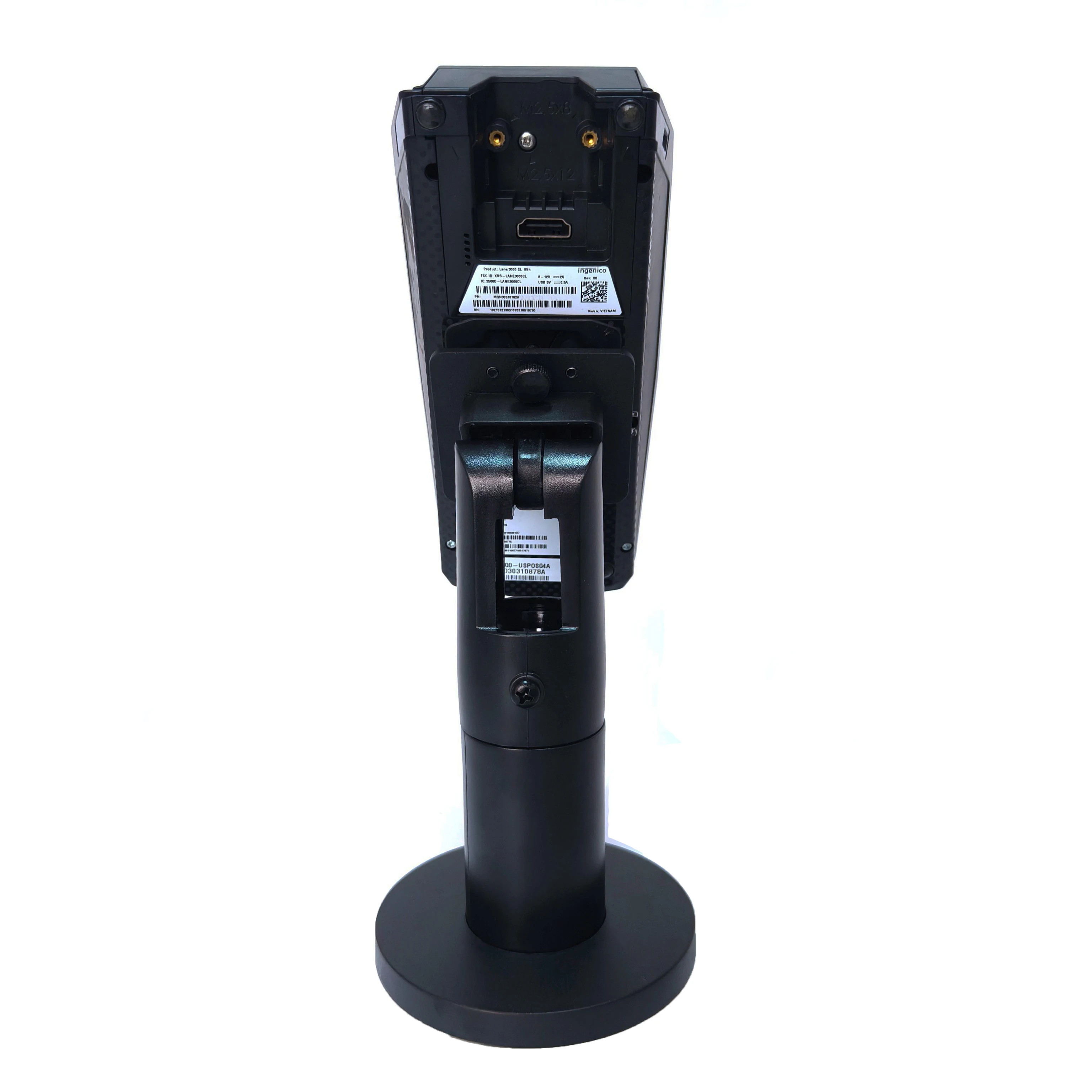 Ingenico Lane 3000 and 7000 POS Stand Ingenico Lane 3000 and 7000 POS Stand