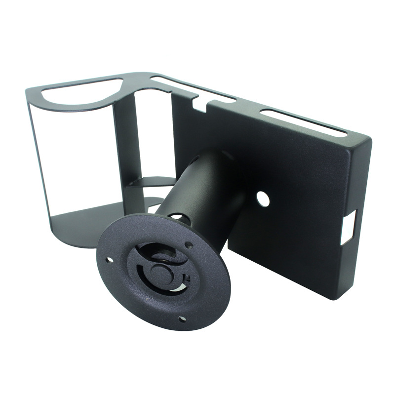 POS Termianl Stand with Custom Clamp Sizes