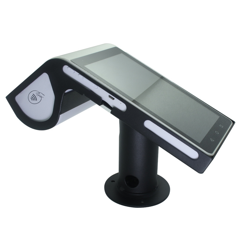 POS Termianl Stand with Custom Clamp Sizes