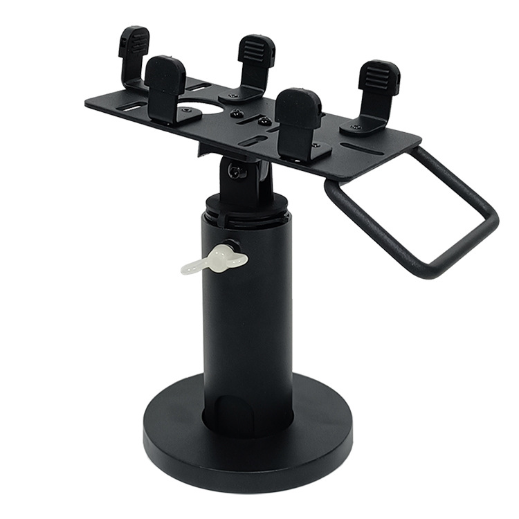 Heights Adjustable POS Terminal Stand