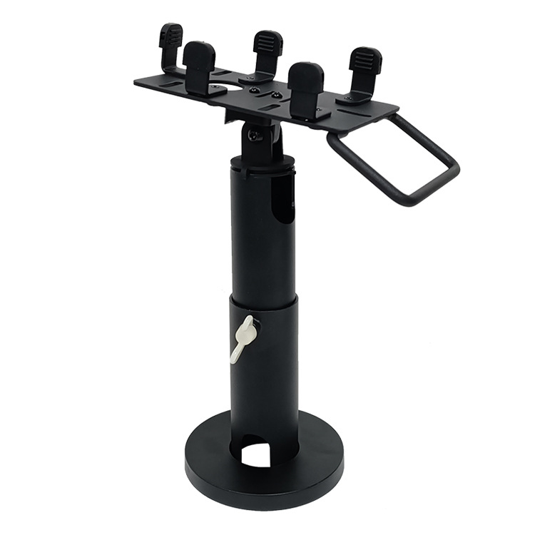 Heights Adjustable POS Terminal Stand