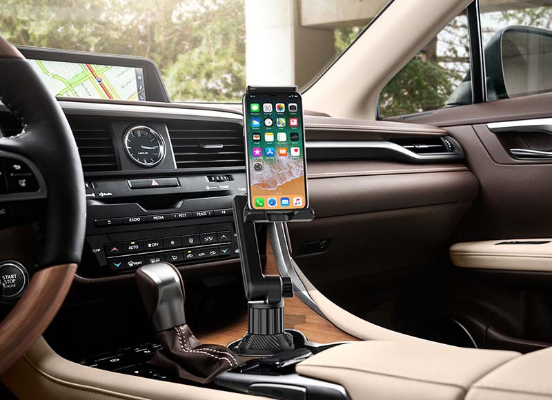 Cup Holder Tablet and Phone Mount