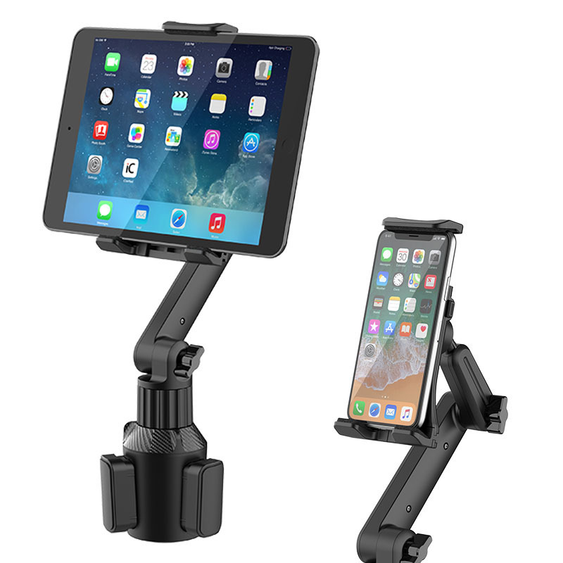 Cup Holder Tablet and Phone Mount