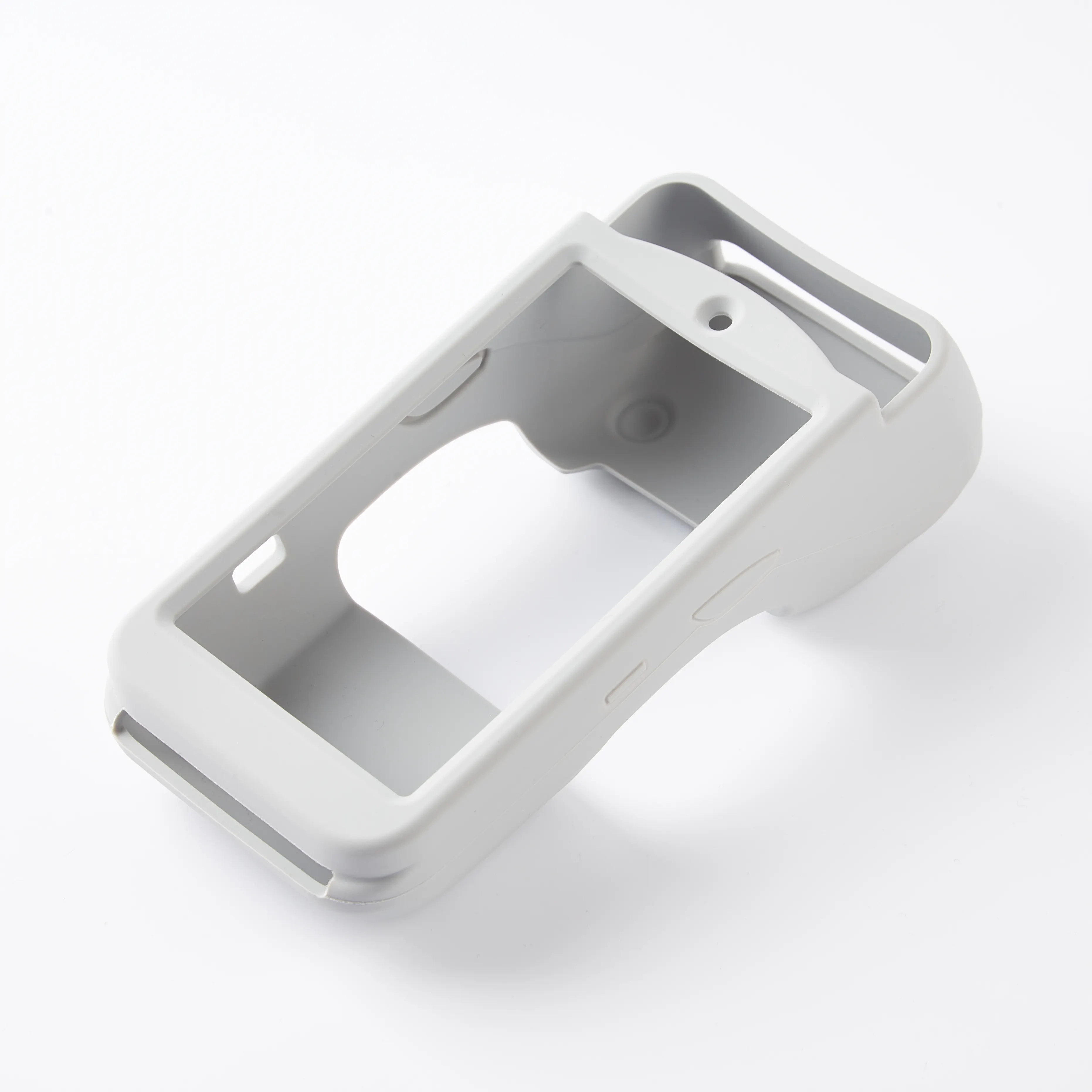 POS Machine Cover Silicone protective Case For PAX A920
