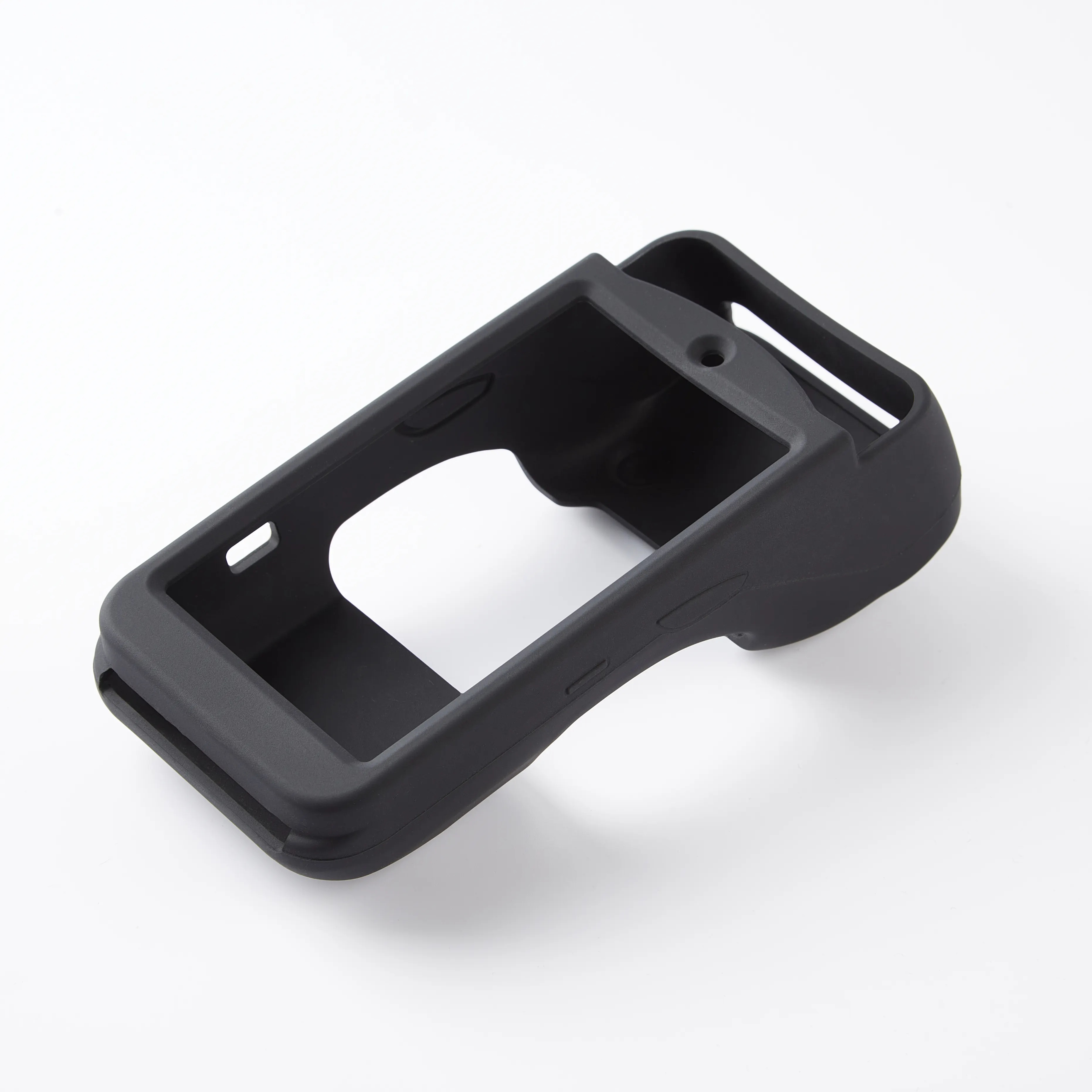 POS Machine Cover Silicone protective Case For PAX A920