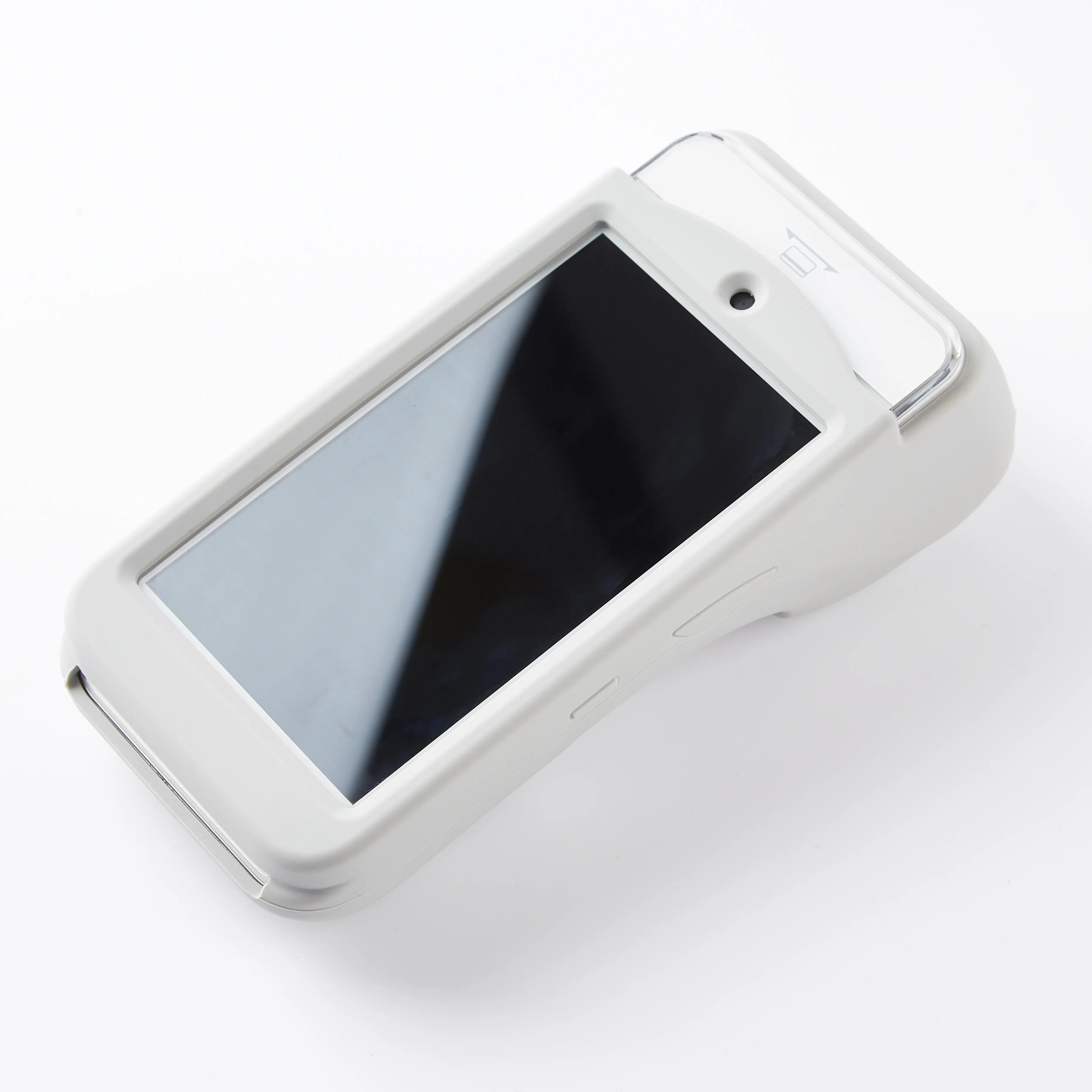 POS Machine Cover Silicone protective Case For PAX A920