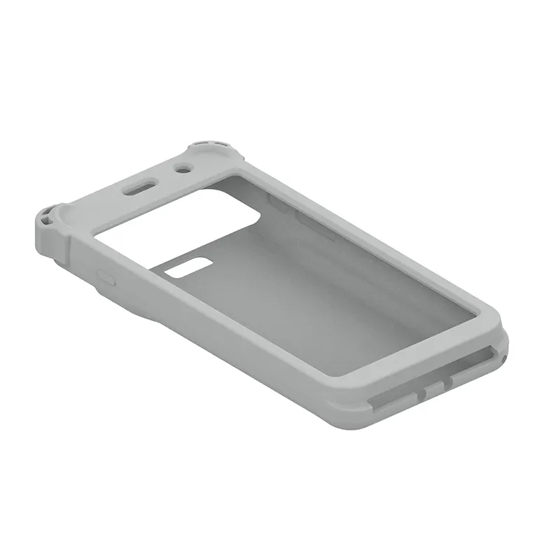 POS Machine Cover Silicone protective Case For PAX A77