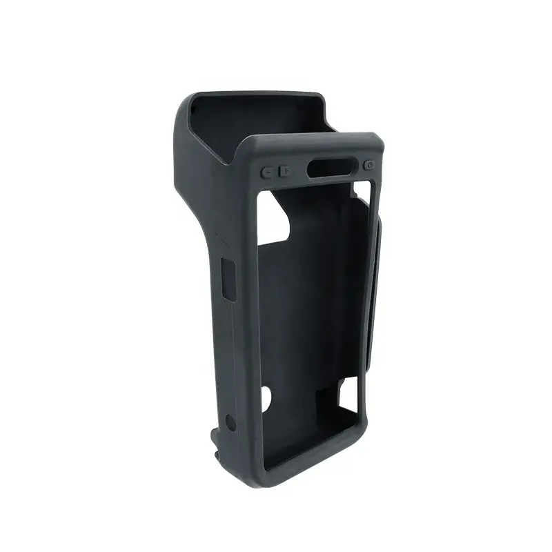 POS Machine Cover Silicone protective Case For PAX A930