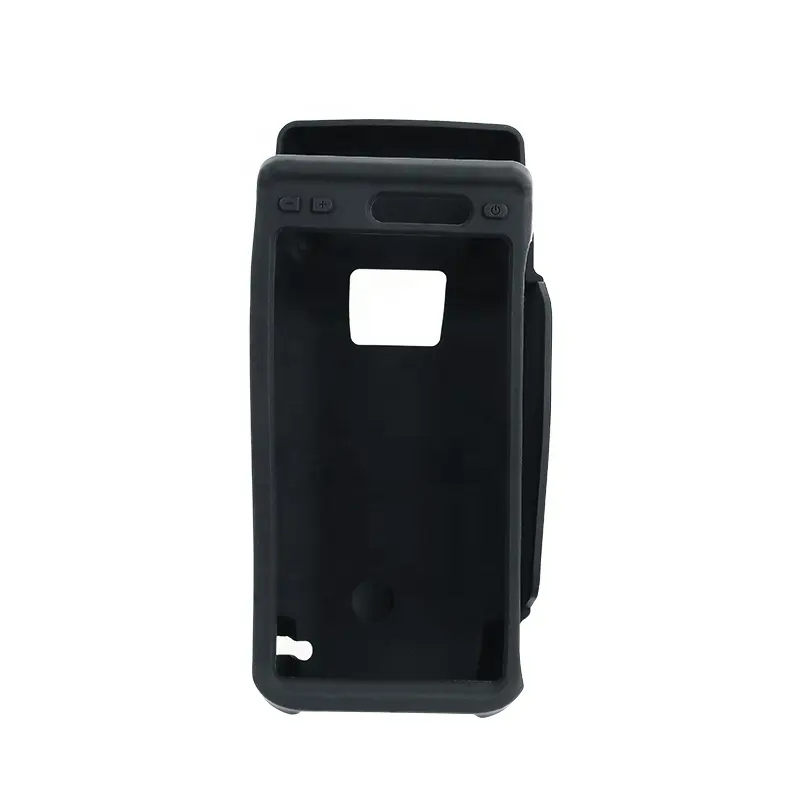 POS Machine Cover Silicone protective Case For PAX A930