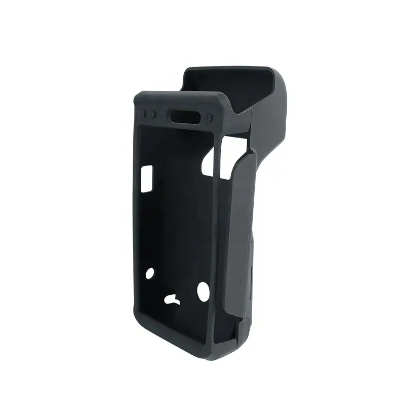 POS Machine Cover Silicone protective Case For PAX A930