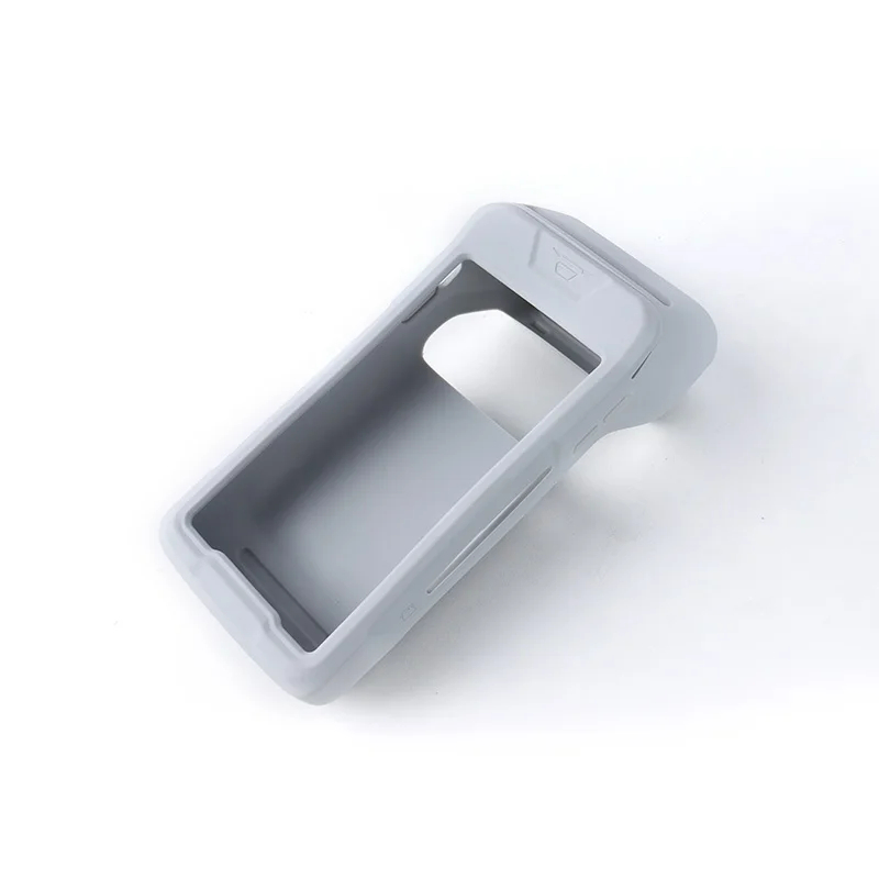 POS Machine Cover Silicone protective Case For Nexgo N86