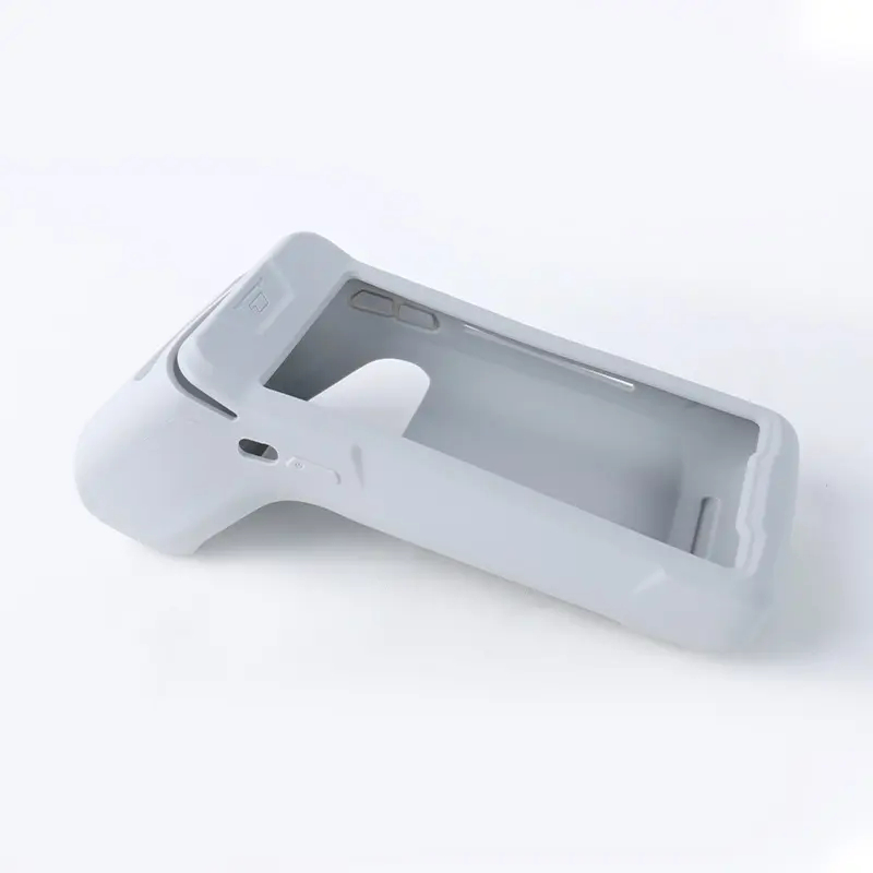 POS Machine Cover Silicone protective Case For Nexgo N86