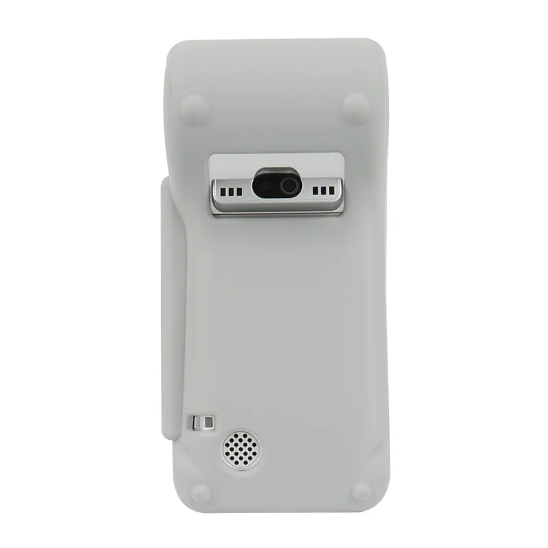 POS Machine Cover Silicone protective Case For PAX A910