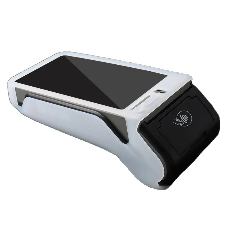 POS Machine Cover Silicone protective Case For Newpos 9220