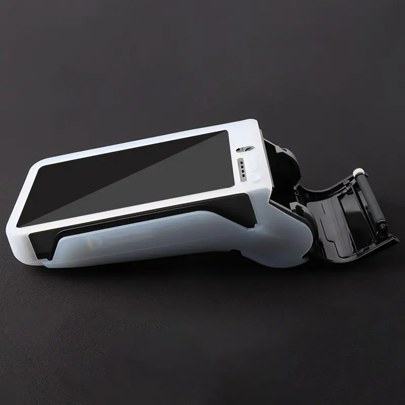 POS Machine Cover Silicone protective Case For Newpos 9220