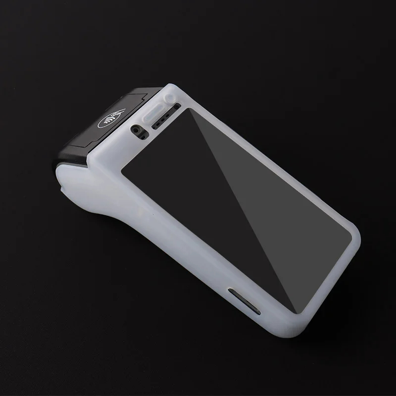POS Machine Cover Silicone protective Case For Newpos 9220 POS Machine Cover Silicone protective Case For Newpos 9220