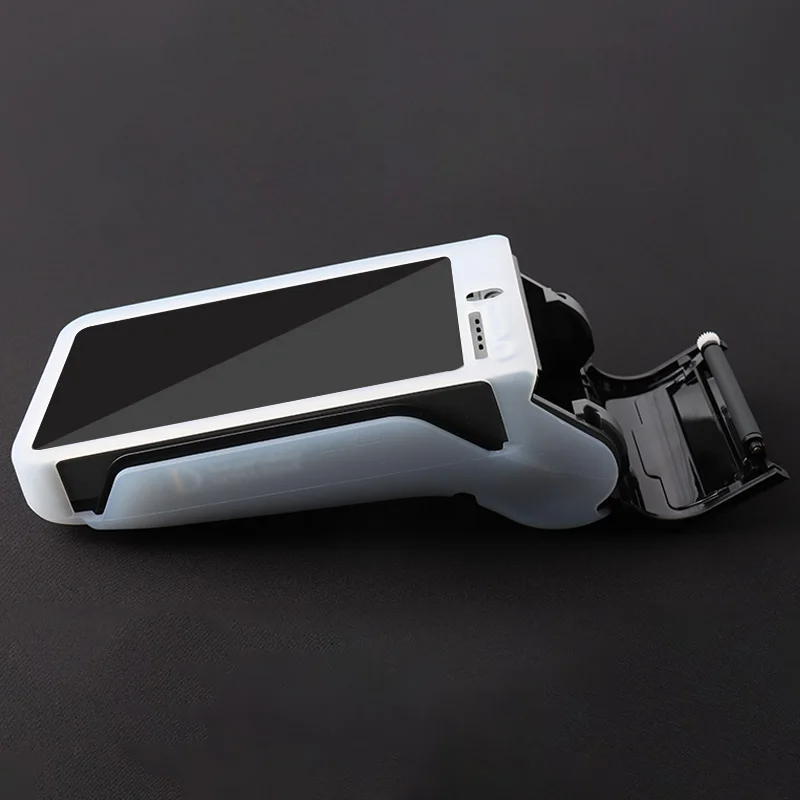 POS Machine Cover Silicone protective Case For Newpos 9220 POS Machine Cover Silicone protective Case For Newpos 9220