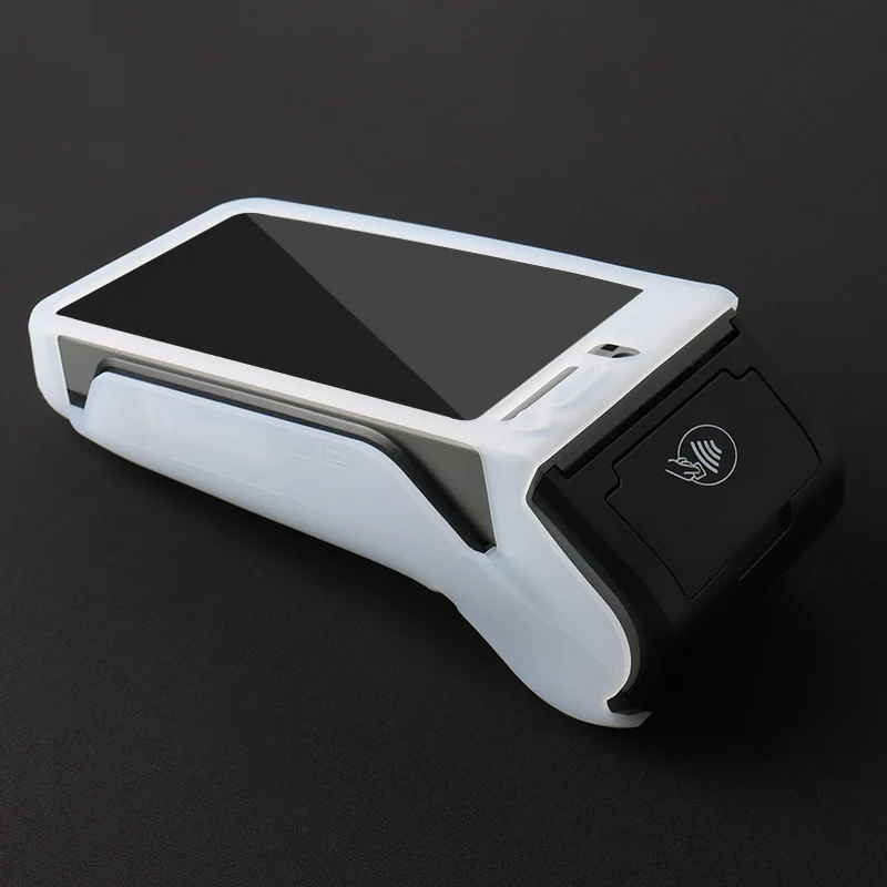 POS Machine Cover Silicone protective Case For Newpos 9220 POS Machine Cover Silicone protective Case For Newpos 9220