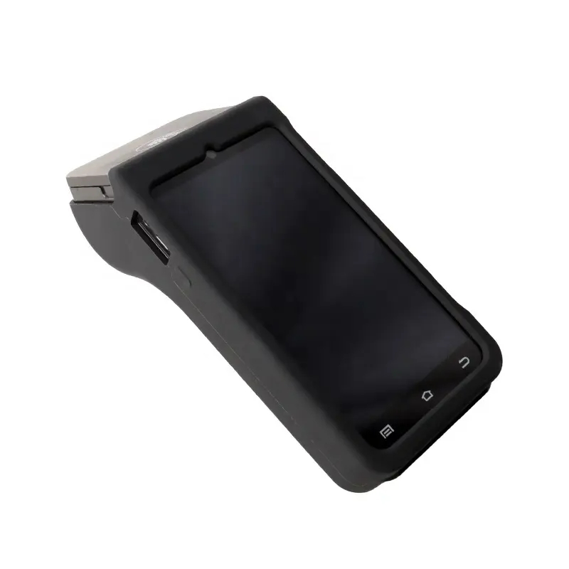 POS Machine Cover Silicone protective Case For Verifone X990