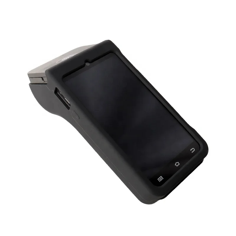 POS Machine Cover Silicone protective Case For Verifone X990