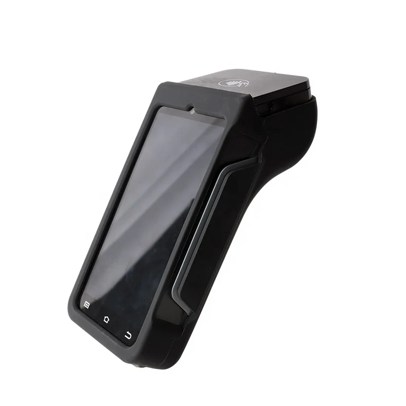 POS Machine Cover Silicone protective Case For Verifone X990