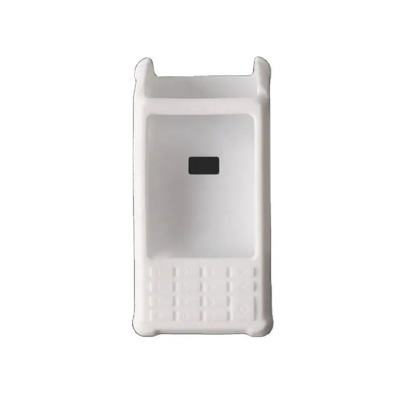 POS Machine Cover Silicone protective Case For Verifone V240M