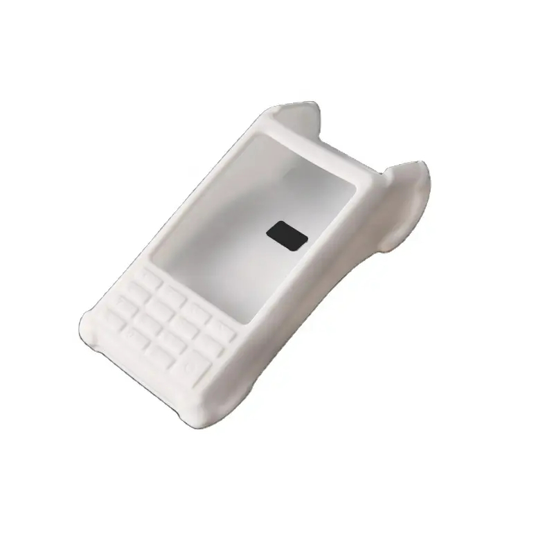 POS Machine Cover Silicone protective Case For Verifone V240M