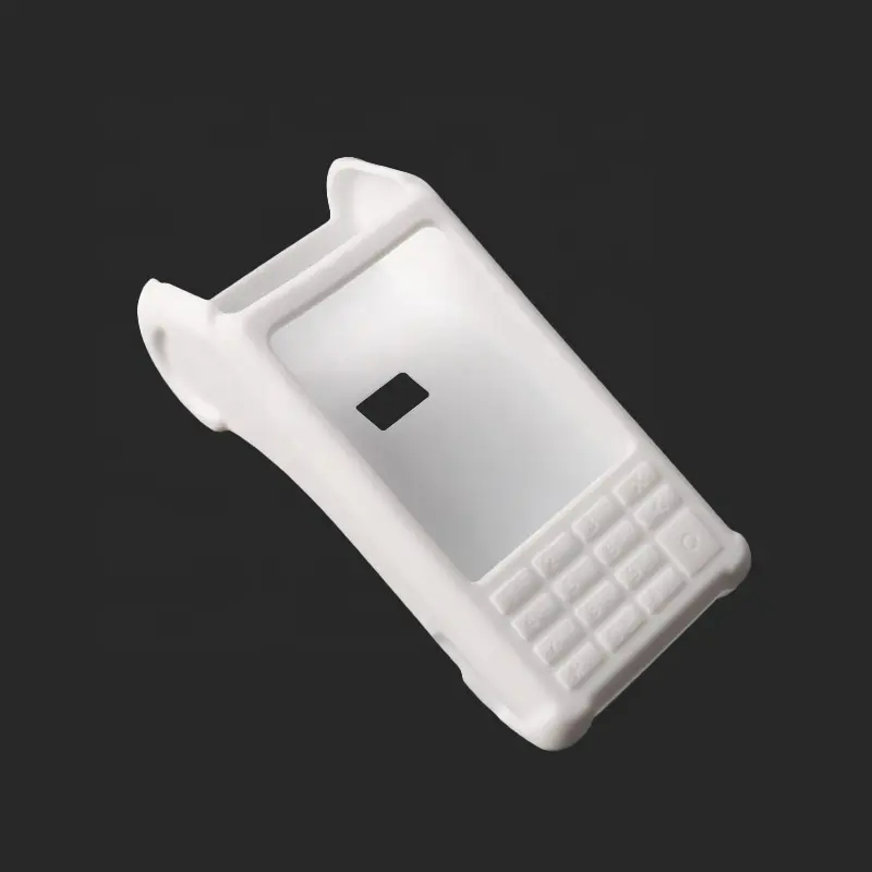 POS Machine Cover Silicone protective Case For Verifone V240M