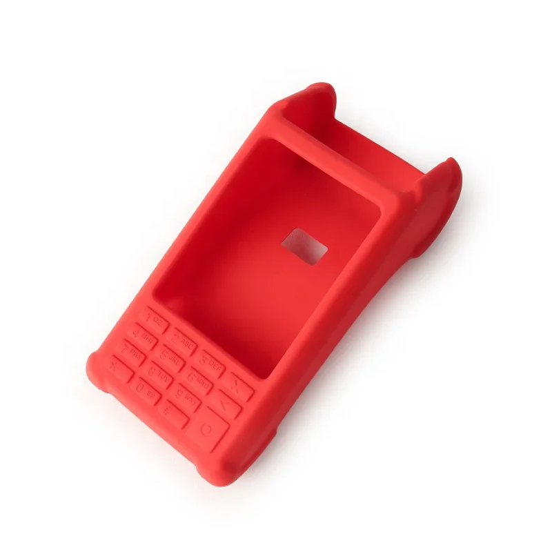 POS Machine Cover Silicone protective Case For Verifone V240M POS Machine Cover Silicone protective Case For Verifone V240M