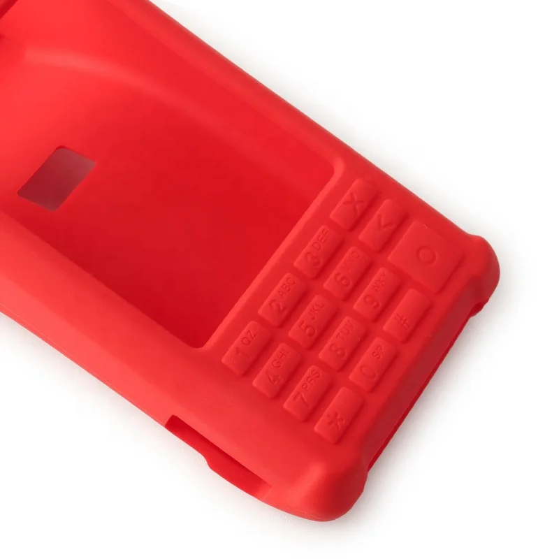 POS Machine Cover Silicone protective Case For Verifone V240M POS Machine Cover Silicone protective Case For Verifone V240M