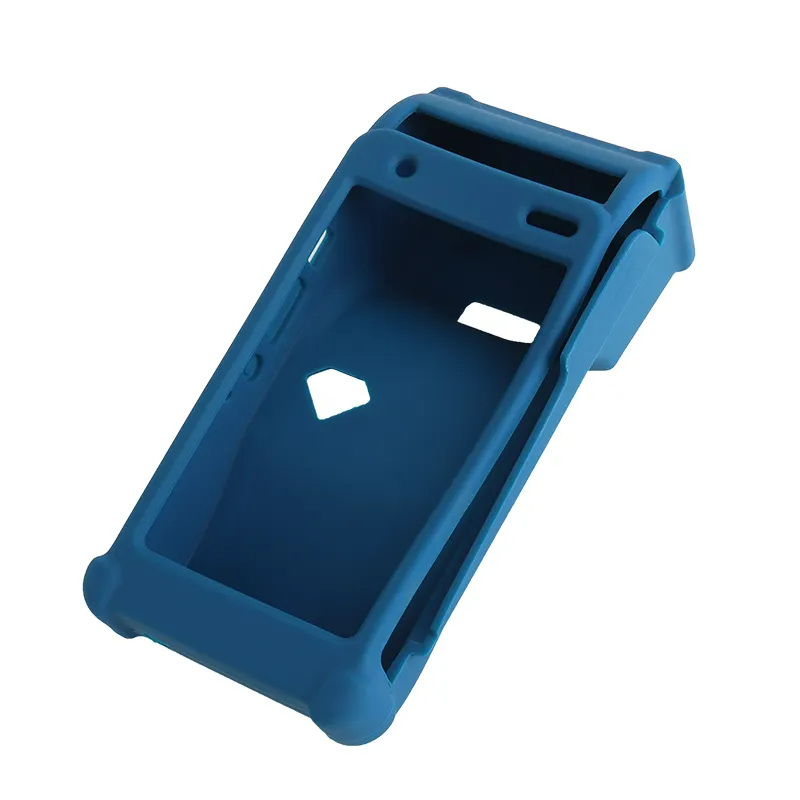 POS Machine Cover Silicone protective Case For NEXGO N3