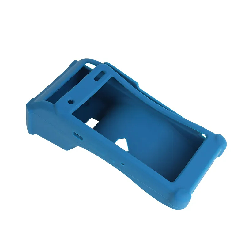 POS Machine Cover Silicone protective Case For NEXGO N3
