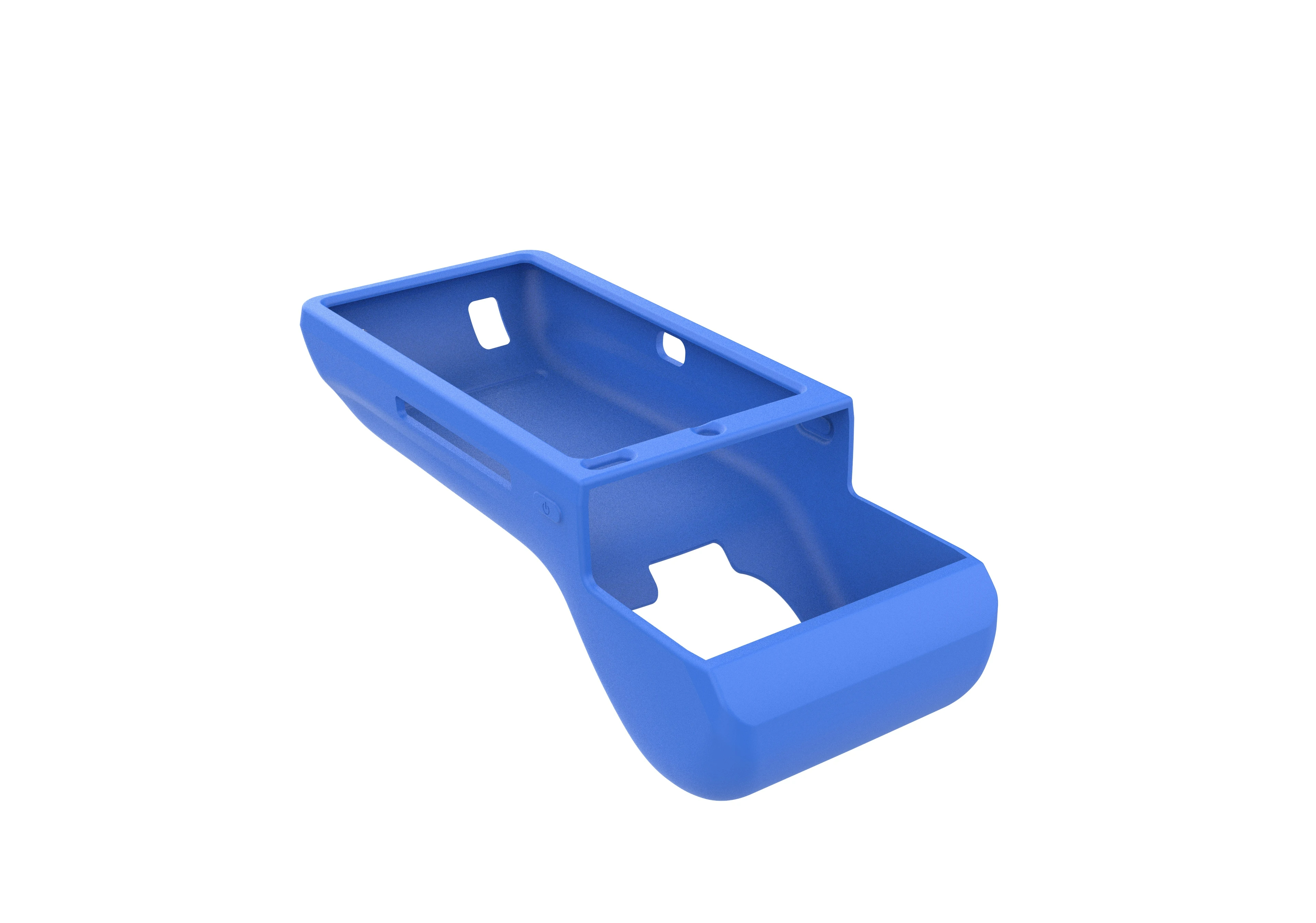 POS Machine Cover Silicone protective Case For Aisino A90