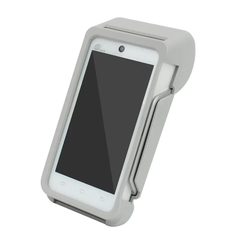 POS Machine Cover Silicone protective Case For Landi A8