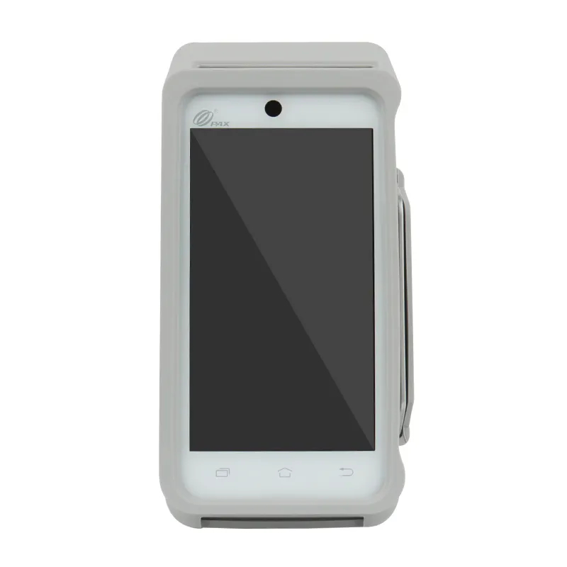 POS Machine Cover Silicone protective Case For Landi A8