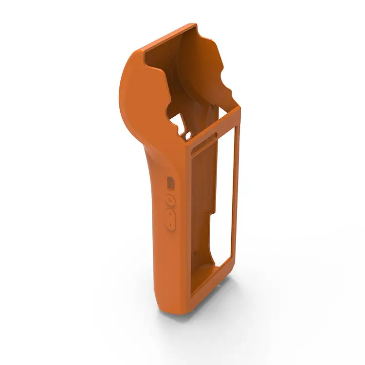 POS Machine Cover Silicone protective Case For Apos A8