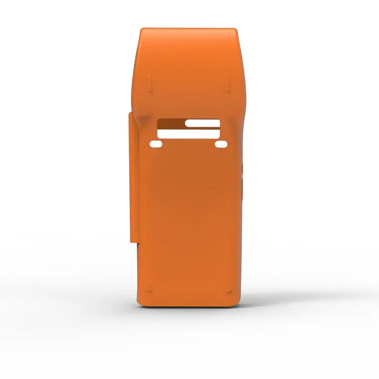 POS Machine Cover Silicone protective Case For Apos A8
