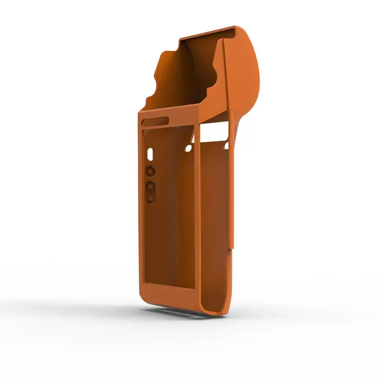POS Machine Cover Silicone protective Case For Apos A8