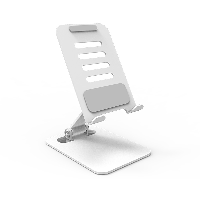 Tablet Stand Phone Holder with 360 Swivel