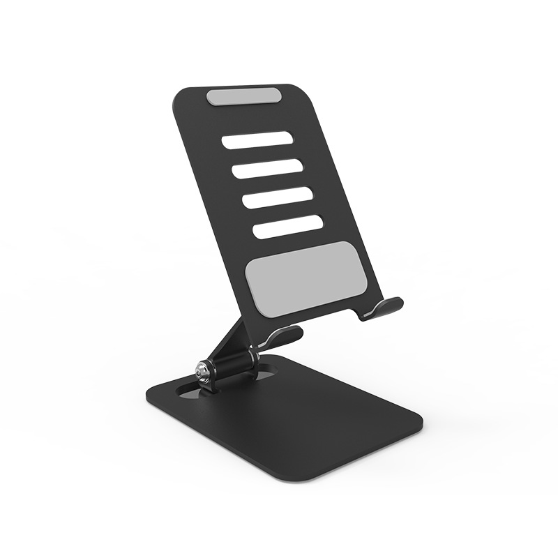 Tablet Stand Phone Holder with 360 Swivel