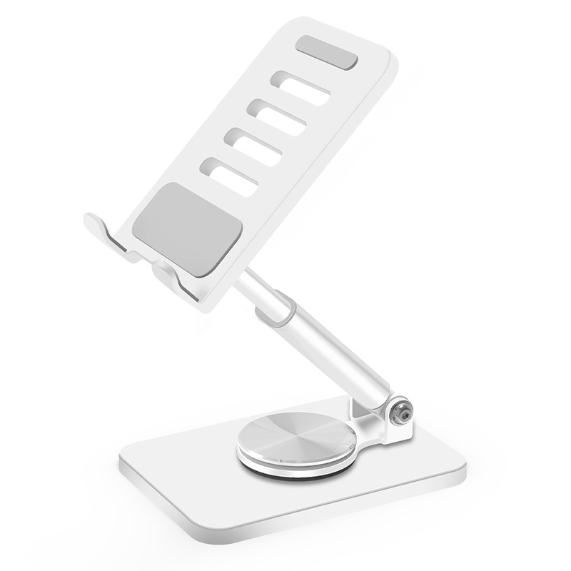Tablet Stand Phone Holder with 360 Swivel
