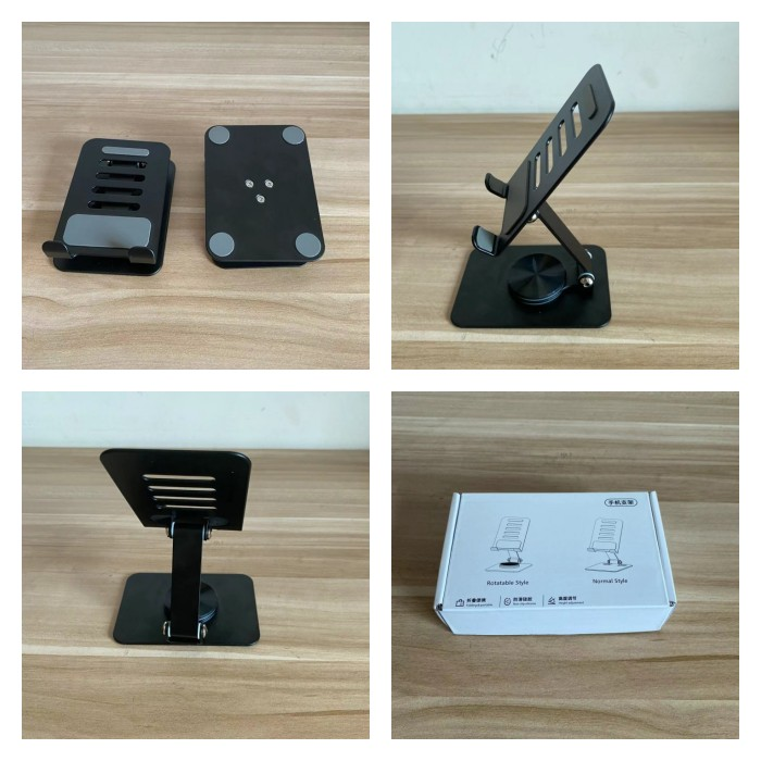 Tablet Stand Phone Holder with 360 Swivel Tablet Stand Phone Holder with 360 Swivel