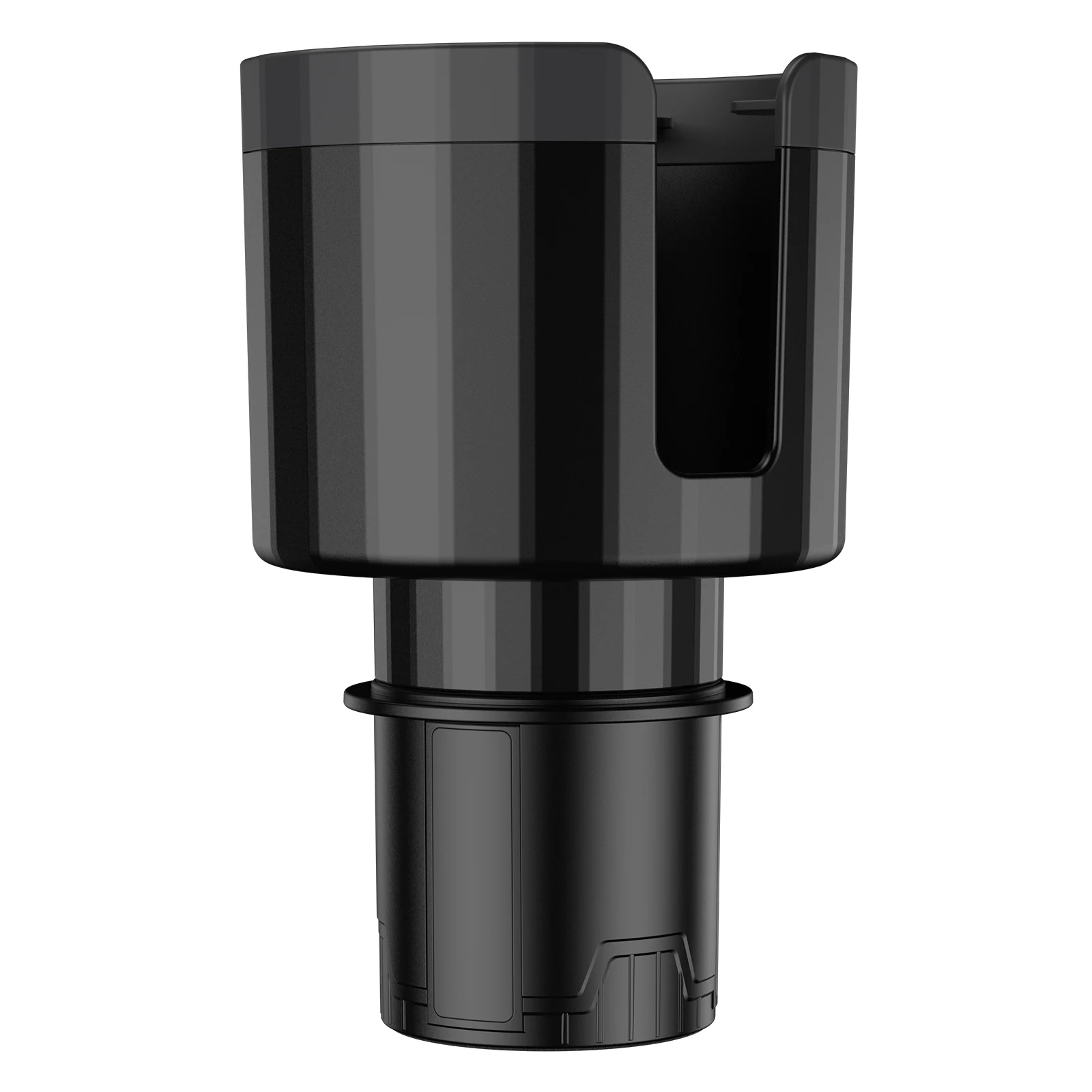 Expander Car Cup Tray Holder Adjustable Base Compatible with Bottles and Cups Expander Car Cup Tray Holder Adjustable Base Compatible with Bottles and Cups