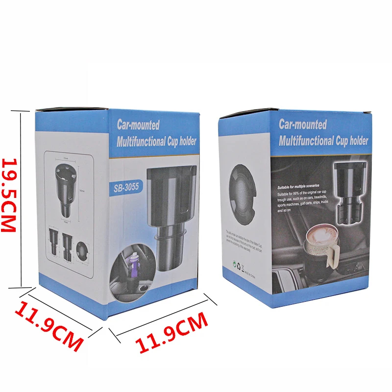 Expander Car Cup Tray Holder Adjustable Base Compatible with Bottles and Cups Expander Car Cup Tray Holder Adjustable Base Compatible with Bottles and Cups