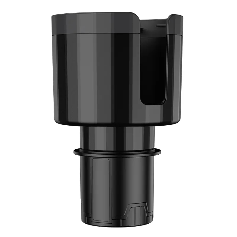 Expander Car Cup Tray Holder Adjustable Base Compatible with Bottles and Cups