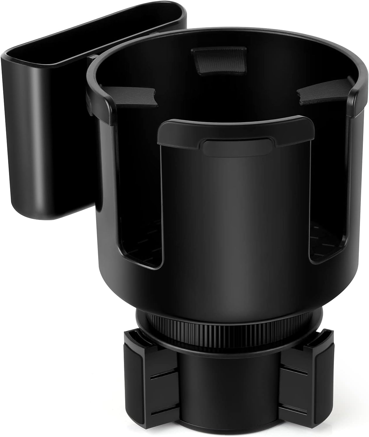 2 in 1 Car Cup Holder Car organizers With Phone Holder