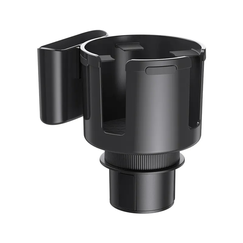 2 in 1 Car Cup Holder Car organizers With Phone Holder